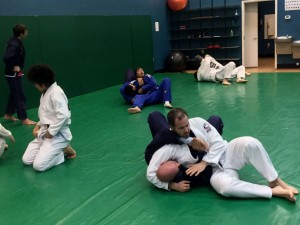Self Defense classes in Richmond VA
